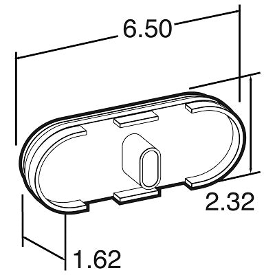 60250R S/T/T Series 60 LED Light