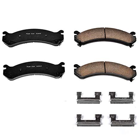 800-0784 Heavy Duty Brake Pad Set (784)