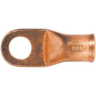 Copper Non-Insulated Lugs