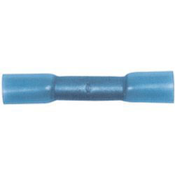 Sa☆ 71893 Sealed Heat Shrink Butt Connector, Blue – Cummings Truck