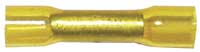 71898-25 Polymer Sleeve Sealed Heat Shrink Butt Connector, Yellow