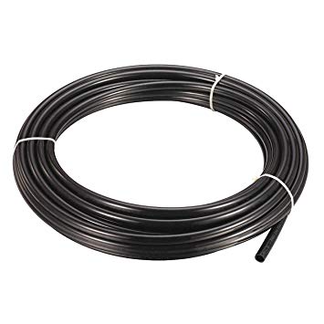 Air Tubing 5/8" Black