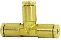 UNION TEE P/L BRASS FITTINGS