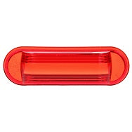 99051R Marker Light Lens Cover Red