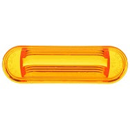 99051Y Marker Light Lens Cover Amber