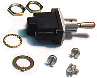 APL2740 Toggle Switch 3 Terminals