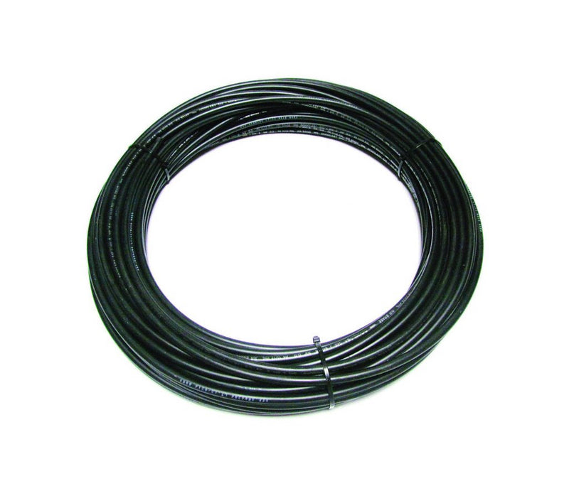 Air Tubing 3/8" Black