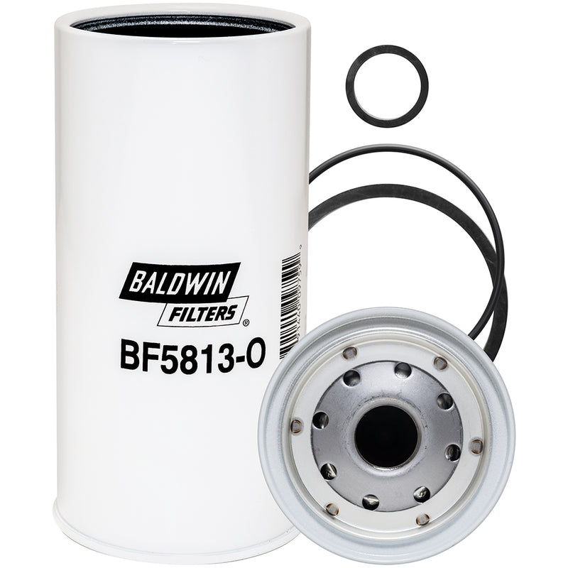 BF5813-O Fuel/Water Separator Filter w/Open End