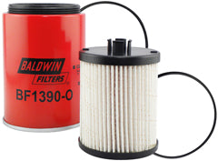 BF9858-KIT Fuel Filter Kit