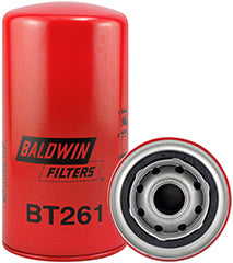 BT261 Oil Filter