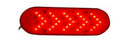 F235292 Directional LED Red w/Arrows