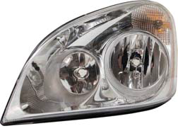 CP235354 Freightliner Cascadia Headlamp LH