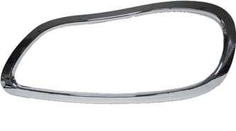 CP235369 Freightliner M2 Headlamp Bezel RH