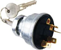 CP235438  Ignition Switch w/Keys