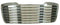 CP247523 Freightliner M2 Grille