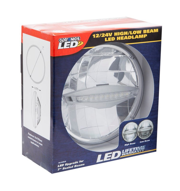 HLL93HL High/Low Beam Sealed LED Headlight