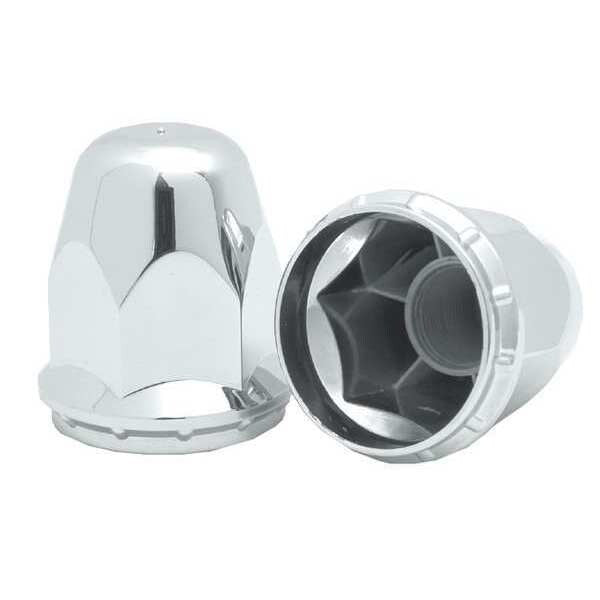 ALC001811 Hug-A-Lug 33MM Chrome Nut Cover