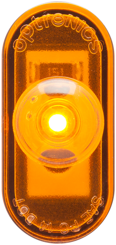 MCL290APGP Marker/Clearance Light Amber LED