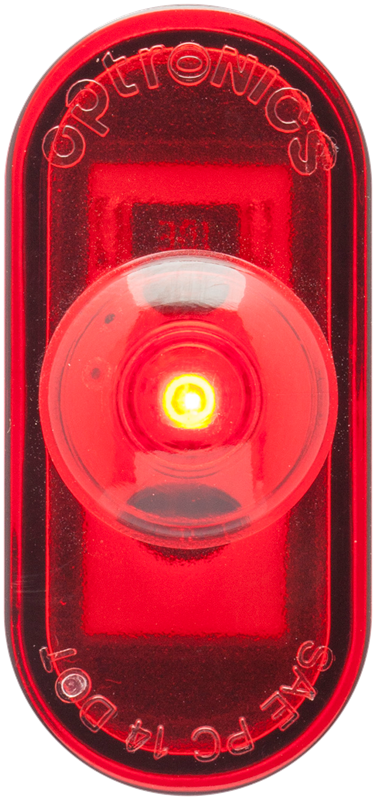 MCL290RPGP Marker/Clearance Light Red LED