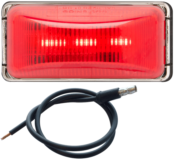 MCL91RBP LED Marker/Clearance Light