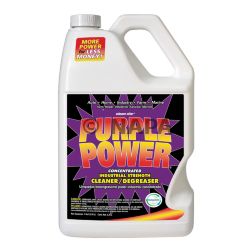 4320P Purple Power Cleaner 1 Gal