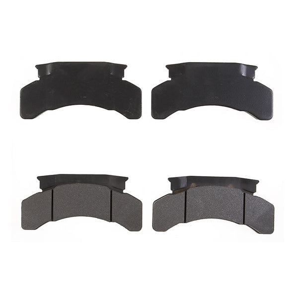 800-0224 Heavy Duty Brake Pad Set (224)