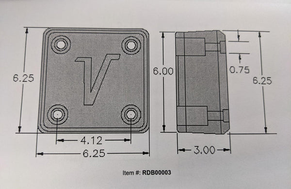 RDB00003 Dock Bumper