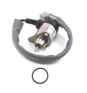 42-100 Fuel Shutoff Solenoid