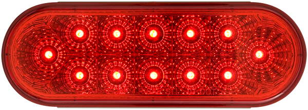 STL22RB Red Stop/Turn/Tail Light LED