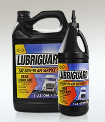L702628 LUBRIGUARD™ 85W-140 GL-5 Gear Oil 1qt.