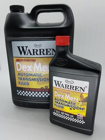 All-Purpose Automatic Transmission Fluid