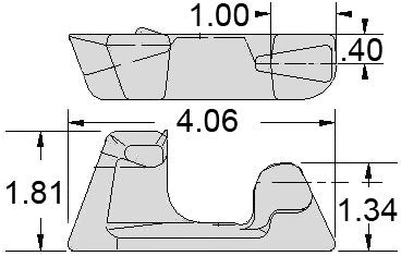 DOR00005 CS/RH Top Keeper