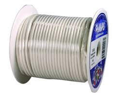 2-126 Wire 14ga White 100'