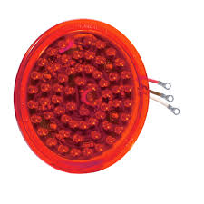 710001 Betts 4" Round Stop Light