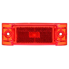 21251R Rectangular 2 Diode Marker Light LED