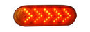 F235293 Directional LED Amber w/Arrows