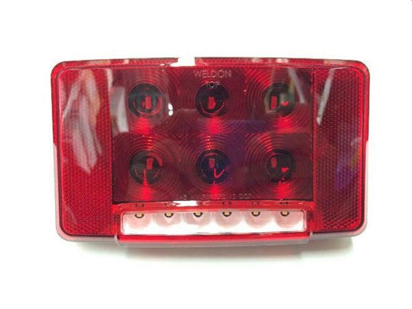 6107016C92 LED Tail Light LH