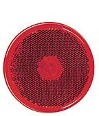 MC57RB 2.5" Round Marker Light Amber