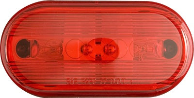 MC66RB Surface Mount Dual Bulb Marker/Clearance Light