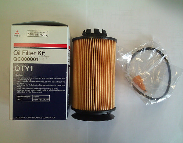 QC000001 Oil Filter Mitsubishi