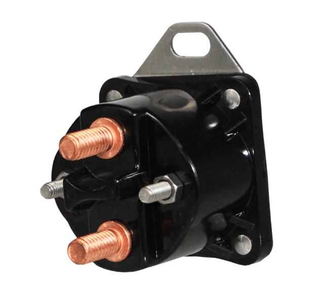 LN/SAZ4201BR Solenoid 4-Post