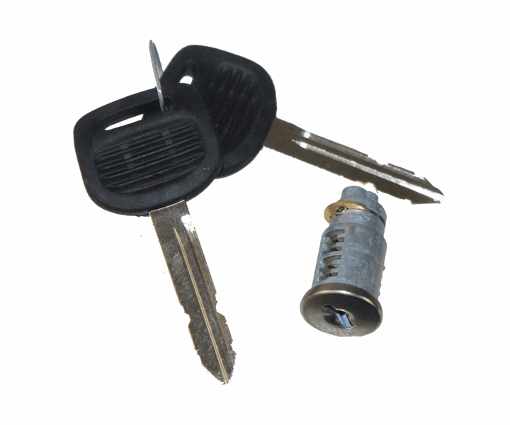 A22-63159-041 Ignition Cylinder w/Keys