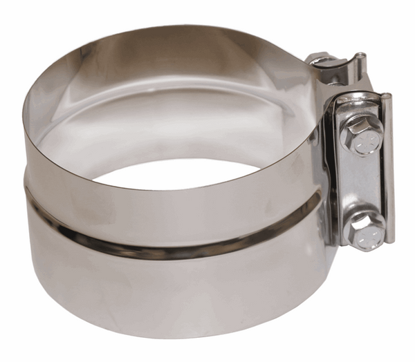 EC50PLSR Exhaust Clamp 5" Stepped