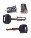 A22-57157-000 Door Lock Cylinder w/Keys
