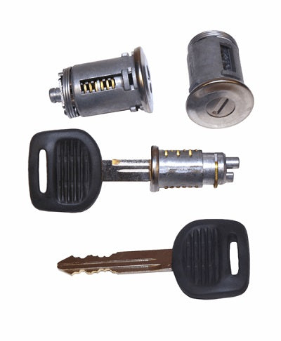 A22-63159-000 Door Lock Cylinders w/Keys