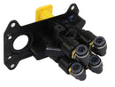 801315 Dash Push/Pull Valve 4 Port