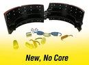 4707Q BRAKE SHOE BOX KIT 23K