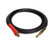 11-8117 Emergency Straight Rubber Air Hose 15'