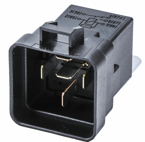 WA06-0273 Relay 5-Prong