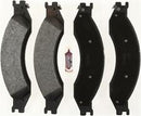 800-1064 Heavy Duty Brake Pad Set (1064)